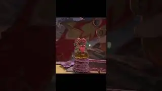 Chinese New Year Dragon Costume & Emote Remastered In Sackboy A Big Adventure From LBP New free DLC