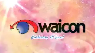 WAICON 2014 - Logo Loop #2