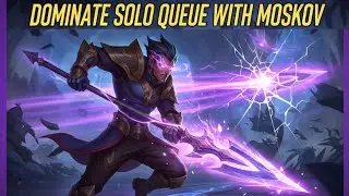 The Spear of Quiescence: Dominate Solo Queue with Mosko