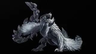 Arkveld Roars | Monster Hunter Wilds