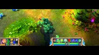 [LoL: NA] Singed - Season 3 Experiment: Tear of the Goddess