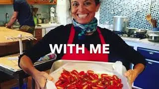 Cooking Vacation in Tuscany!