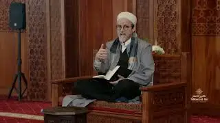 What Fuels the Heart - Hamza Yusuf