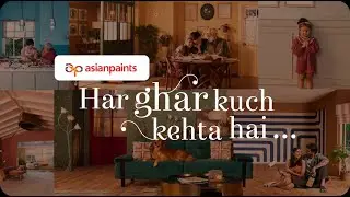 Asian Paints Har Ghar Kuch Kehta Hai | 65 sec Tamil