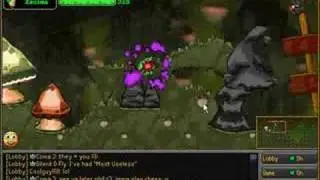 Zezima playing FunOrb's Arcanists