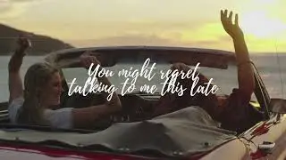 Let's Move On by Kice (Official Lyric Video)