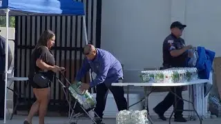 Orden de hervir el agua tras rotura de tubería en Paterson