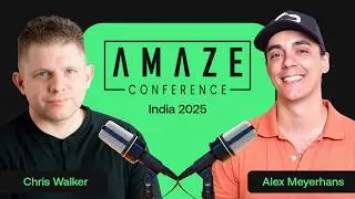 Маркетинг без честности не работает | Крис Уокер | Конференция Amaze 2025 | Выпуск 4