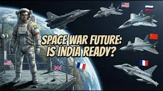 Space War Future: Does India Need a Space Force?