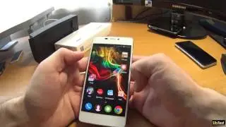 Самый тонкий смартфон. Fly Tornado Slim 4516. первое впечатление