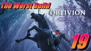Anvil Exploration - The Worst Build - Oblivion Remaster - EP 19