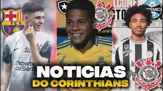 NOTÍCIAS DO CORINTHIANS☑️ WESLEY VOLTANDO AO BR! BIDON NA ESPANHA🚨! VITINHO NO CORINTHIANS DE GRAÇA🚨