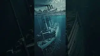 famous rms Titanic@balak-mk7dv
