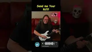 Guitar Riffs Straight From the Viewers Mouths 31