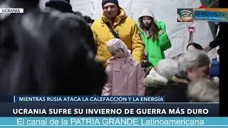 GUERRA RUSIA UCRANIA D&iacute;a 1,429 del conflicto directo desde las trincheras