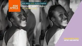 Revolution through creativity in African cities &ndash; Thoughts
