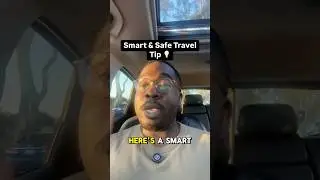 🚨 Use travel.state.gov BEFORE YOU TRAVEL ‼️ #guikegriot #smartandsafe #traveltips