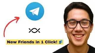 Как найти людей поблизости в Telegram (быстро и просто)