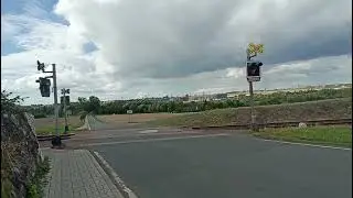 Železničn&iacute; přejezd P2226 - Zast&aacute;vka Zbuzany