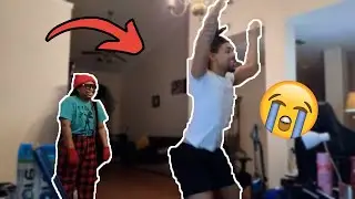 SAUCEYAUSTIN GETS CRAZY IN FRONT OF HIS SISTER!