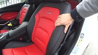 2016 Camaro SS [Full Tour & Exhaust Note]