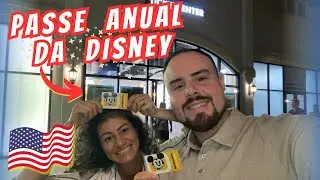 Como fazer ingresso anual da Disney 🇺🇸 #usa #florida #orlando #disney #ingressos #dicas #viagem