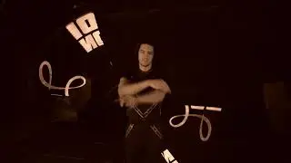Ignis Pixel Staff 200HD black and white