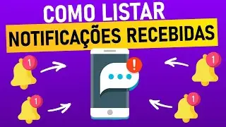 Como Listar Notifica&ccedil;&otilde;es Recebidas do OneSignal no Kodular Thunkable App Inventor