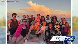Franklin Park Elementary teachers rewarded with cruise
