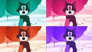 Tom and Jerry Eater - Coffin Dance Song (COVER) - توم وجيري آكل - أغنية رقصة التابوت (غلاف)