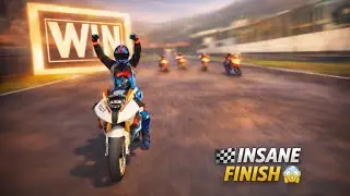 🏍️ GT Bike Racing Game | Pure Speed, Pure Racing!