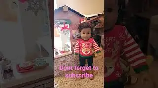 American Girl: Hot Chocolate Stand