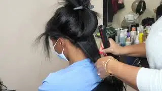 Sewin Maintenance - Radiant Allure Hair Studio