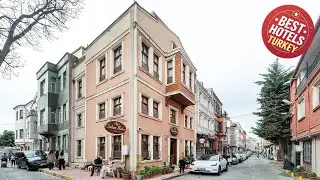 Sultan House | İstanbul, Turkey | Hotel Review 🏨
