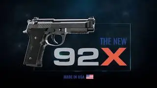 The Legend Reborn: The Beretta 92X