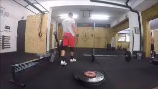 leano d'andrea wpd 2 master35 crossfit zancle german2018
