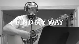 Find My Way (Psalms 69) by Brandon Pope