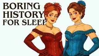 How Prostitution Was Regulated in 1900s America | Boring History for Sleep