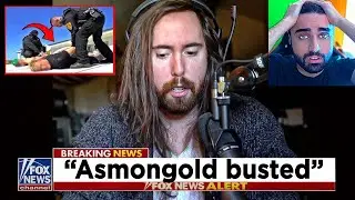 Asmongold... We Were WRONG & it's BAD  😲 - Asmongold Lacari, Penguinz0, Mori, Memes & Funny TikToks