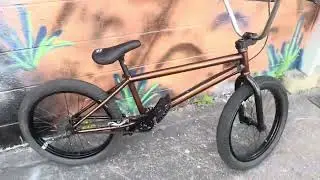 S&m rambler custom bmx bike build!