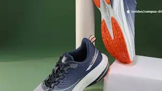 Campus Men's DRIVO Running Shoes