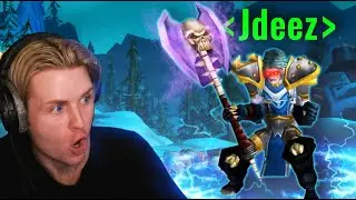 {AUS} 🔴 WOW CLASSIC~ FINALLY RANK 14 ~ WARRIOR RAMPAGE ~ GET AMONGST IT 🔴