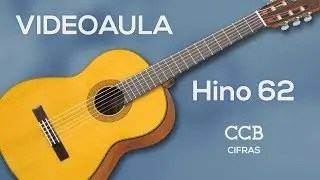 Hino CCB 62 - &Oacute; Criador, forte Rocha &eacute;s