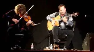 Alex DePue and Miguel DeHoyos playing Black Magic Woman
