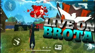 🔴LIVE ON🔴JOGANDO COM INSCRITOS🔴MOBILE IPHONE 11🔴FREE FIRE AO VIVO