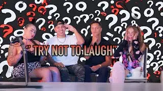 We Asked Random Questions&hellip; It Turned Into CHAOS | CALL ATM EP 8