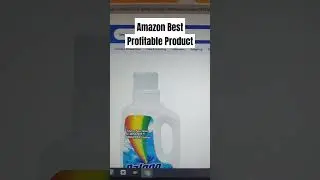 Hunting for High-Profit Amazon Products: Babyganics Dish Soap #amazon #walmart