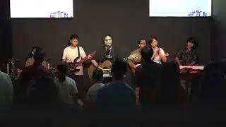 မေတ္တာတော်/ Who You Say I Am/ ထိုကျေးဇူးတော်ကြောင့်သာ| Touch Worship