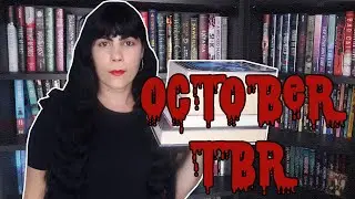 OCTOBER READS  | GOTHTOBER READATHON