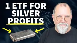 The Silver Setup: 1 ETF To Profit From the Coming Spike